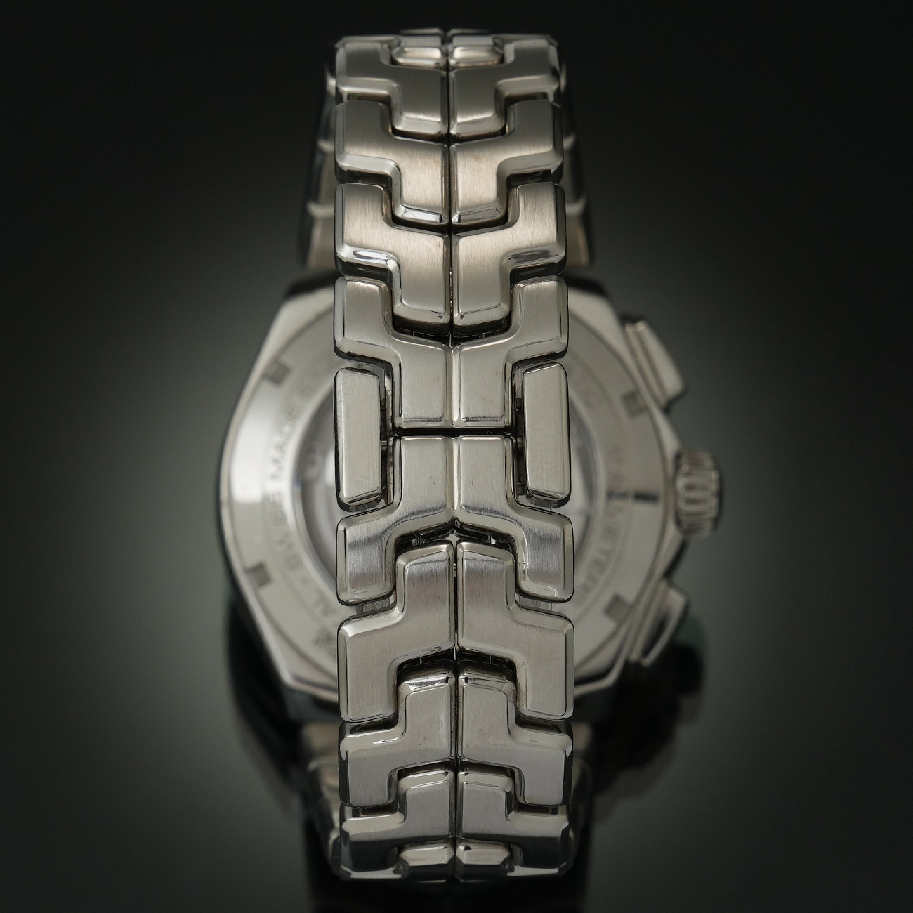 TAG Heuer(USED)태그호이어 링크 크로노 CBC2112